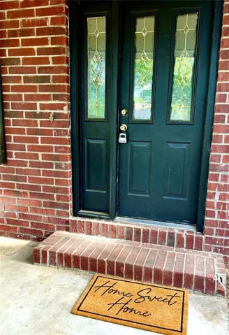 Front entry