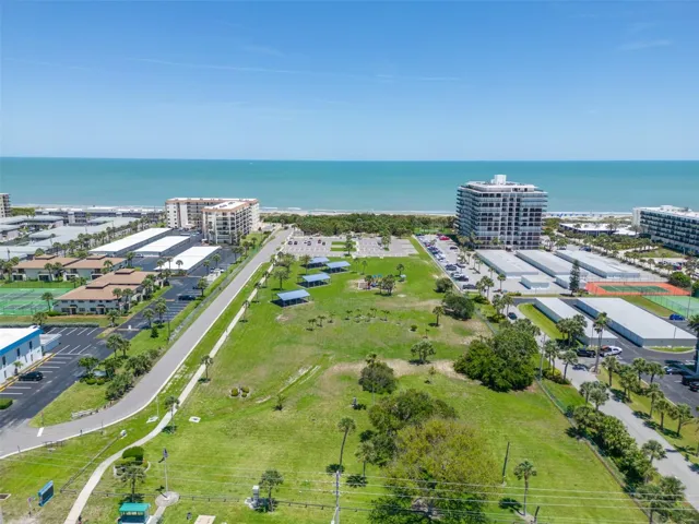 Windward East oceanfront condo community — Cocoa Beach, Florida