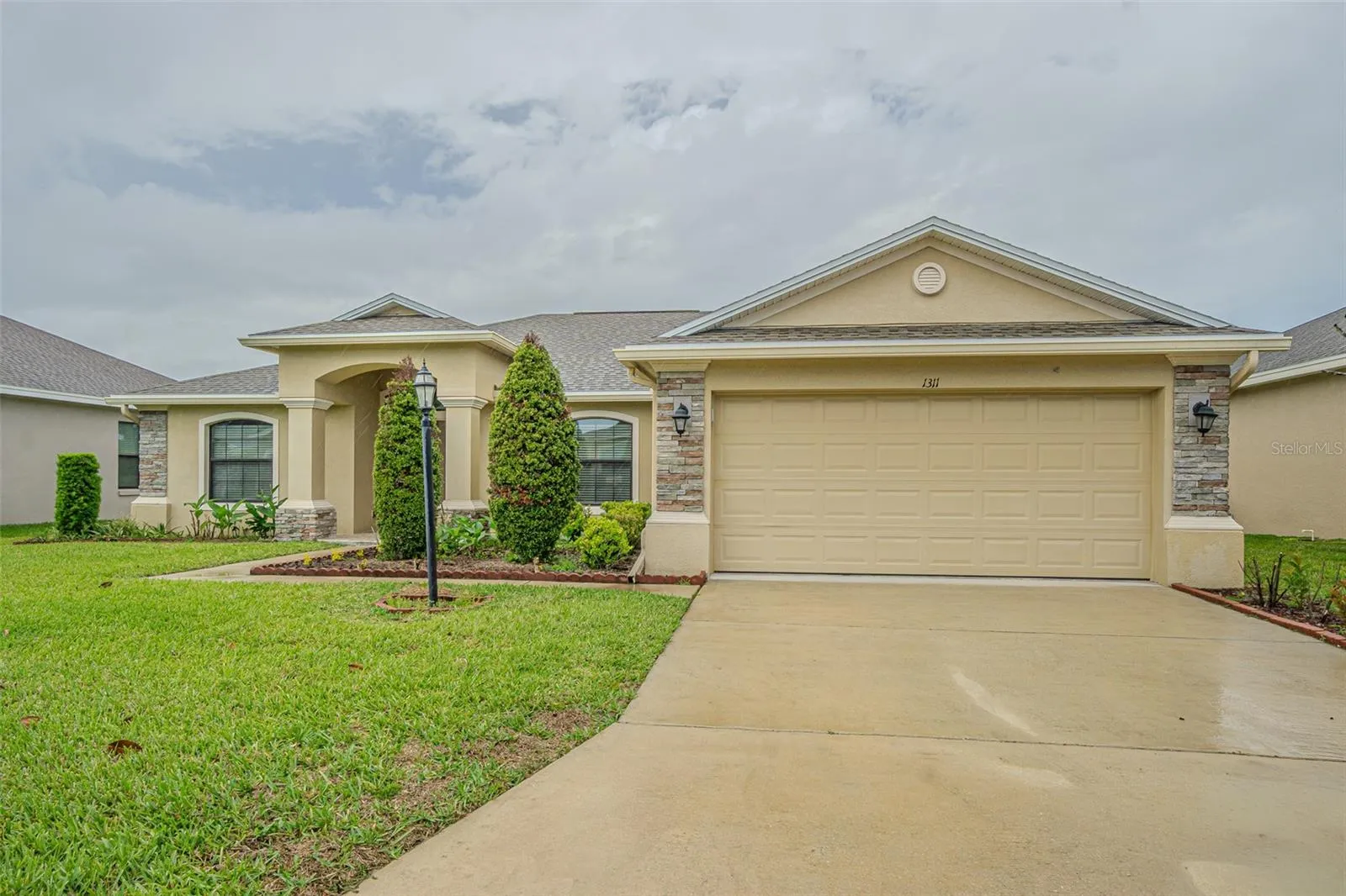 1311 Evergreen Park Cir, Lakeland, Florida 33813 — photo 2