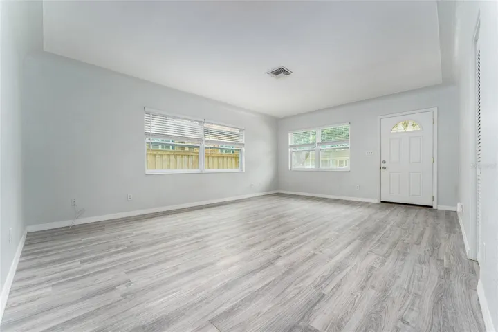 Large living space
