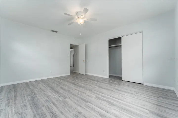 LARGE Primary Bedroom