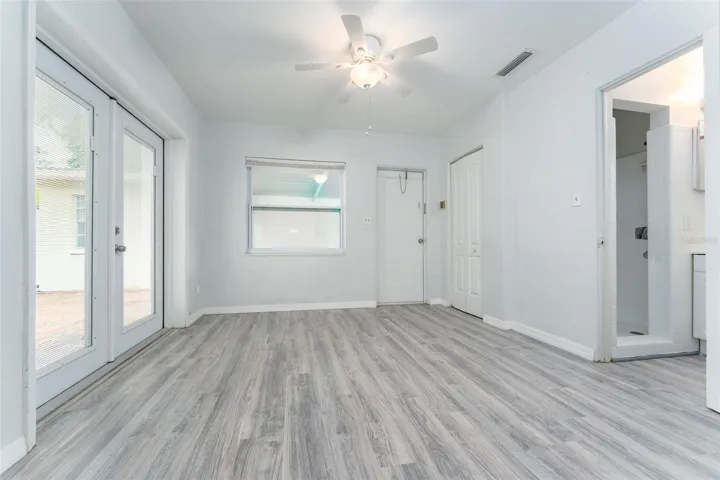 Bonus room