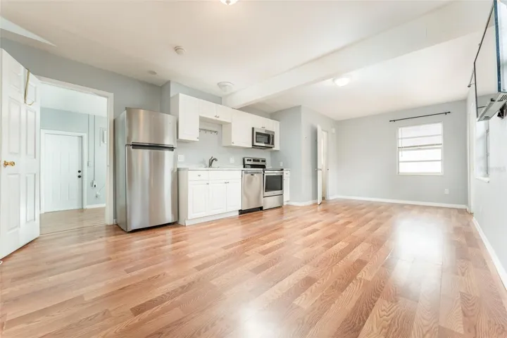 second unit kitchen