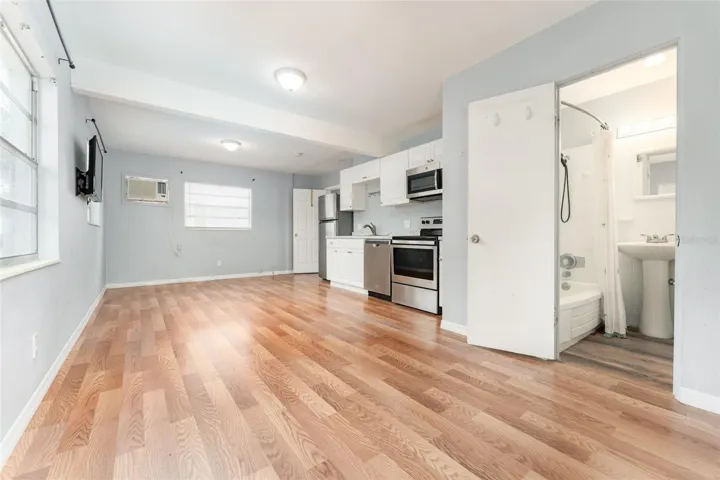 Second unit living space