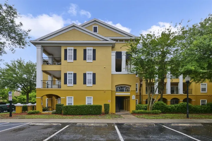 Welcome to this AFFORDABLE and WELL-MAINTAINED 1-bedroom, 1-bath condo in the GATED Mosaic at Millenia community, offering incredible value as one of the LOWEST-PRICED units in the development.