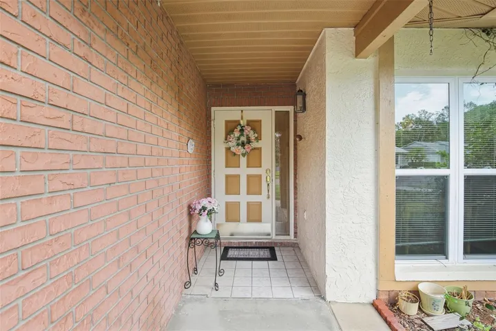 Front Entrance