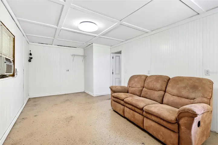 A/C'd Office