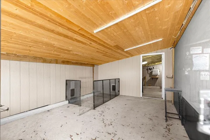 Previously Dog Kennels