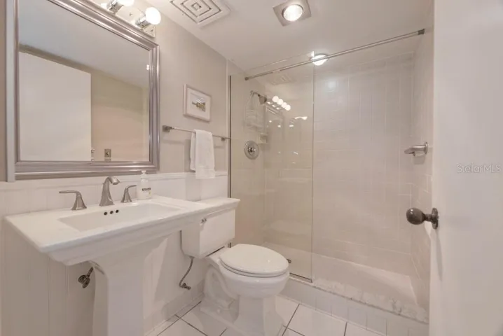 Guest bath