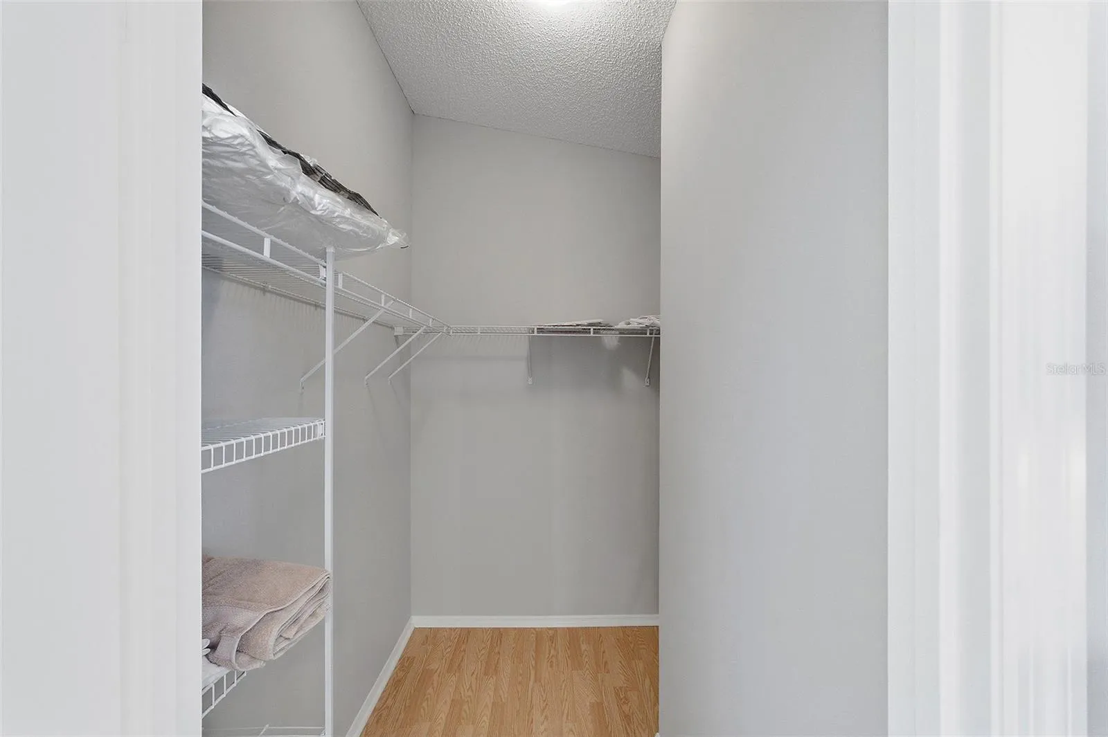 primary closet
