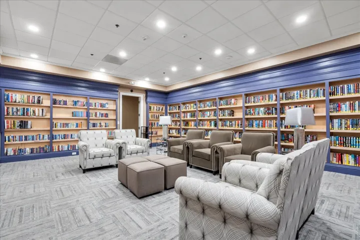 Clubhouse Library