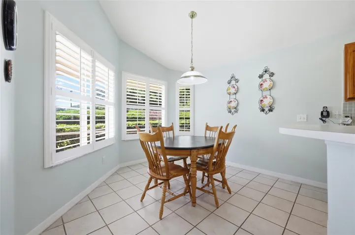 Breakfast Nook