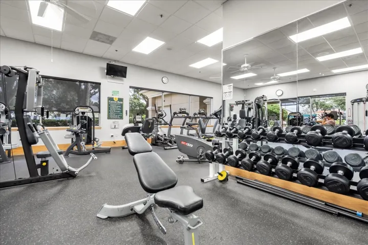 Community Fitness Center