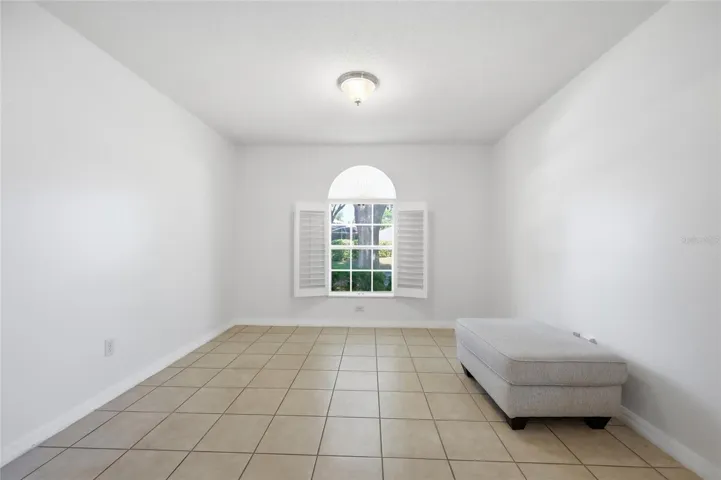 Extra space in the 2nd Bedroom