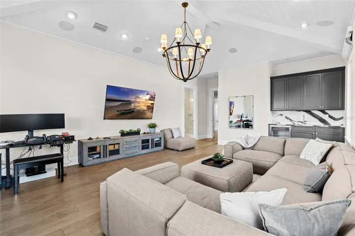 Upstairs Media/Bonus Room