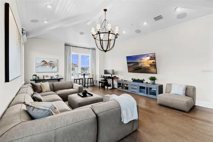 Upstairs Media/Bonus Room