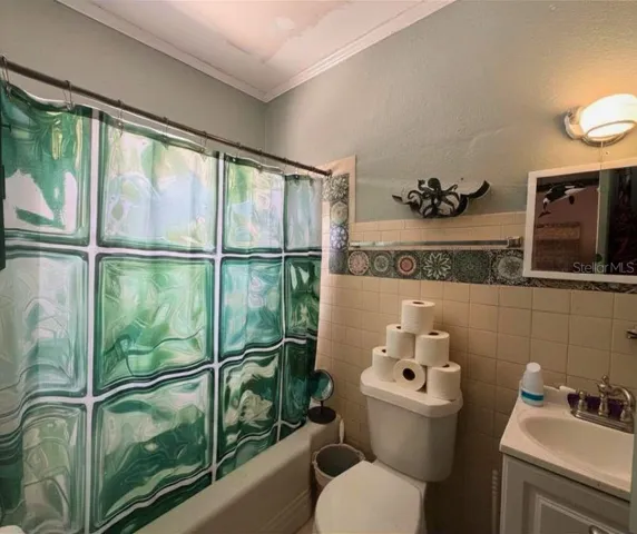 In-law bathroom