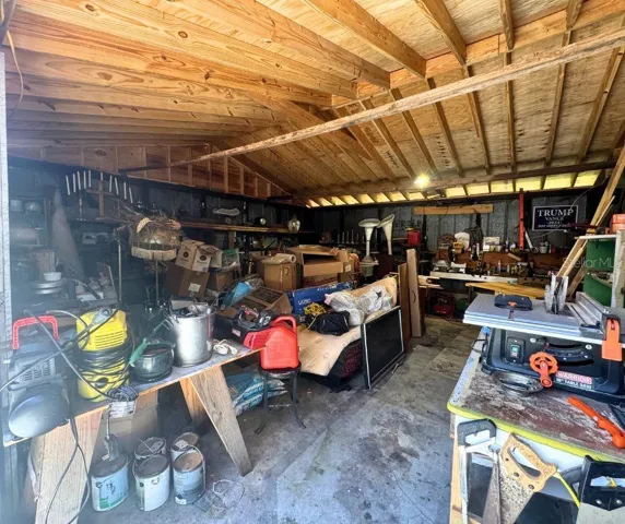 Inside Shop