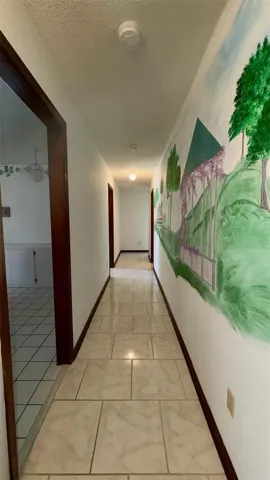 Hall way