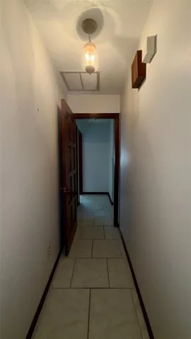 Hall way