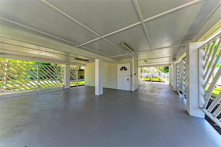 Downstair Entry.