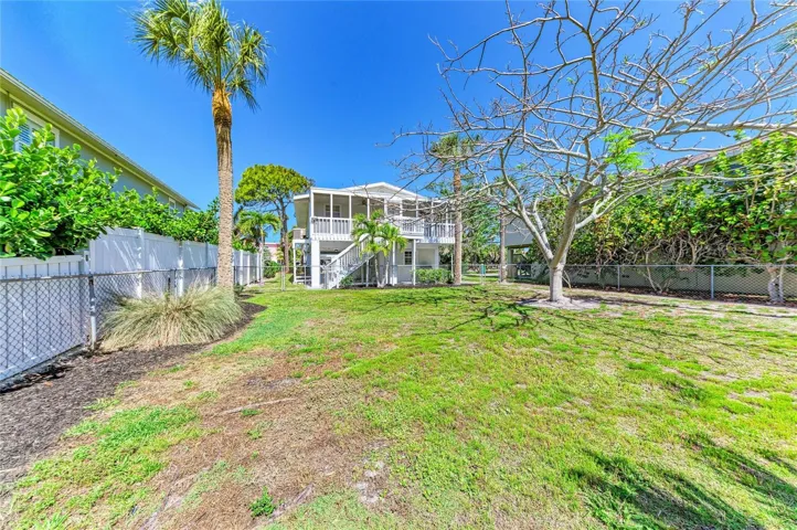Back Yard...Endless Possibilities