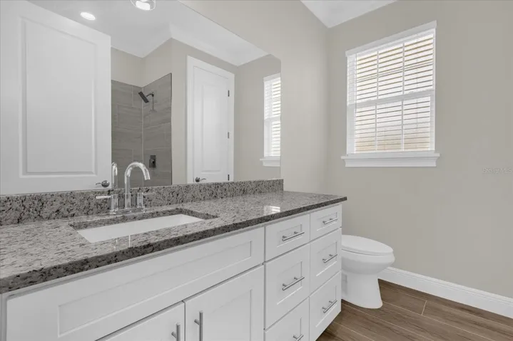 Guest bathroom