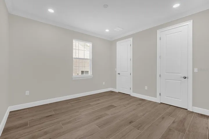 Second suite