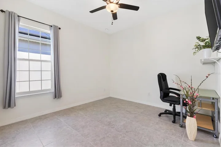3rd bedroom.