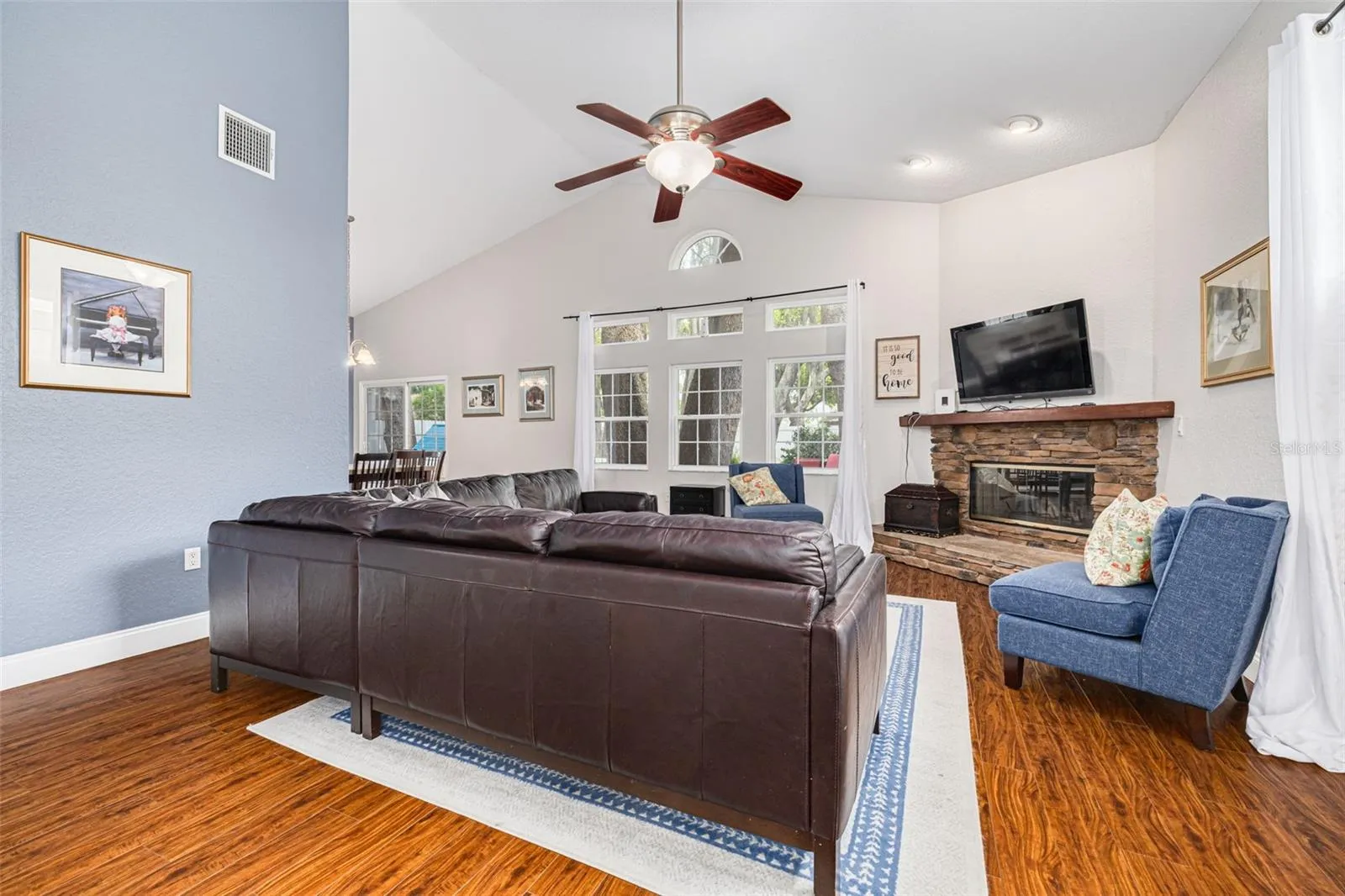 Great room