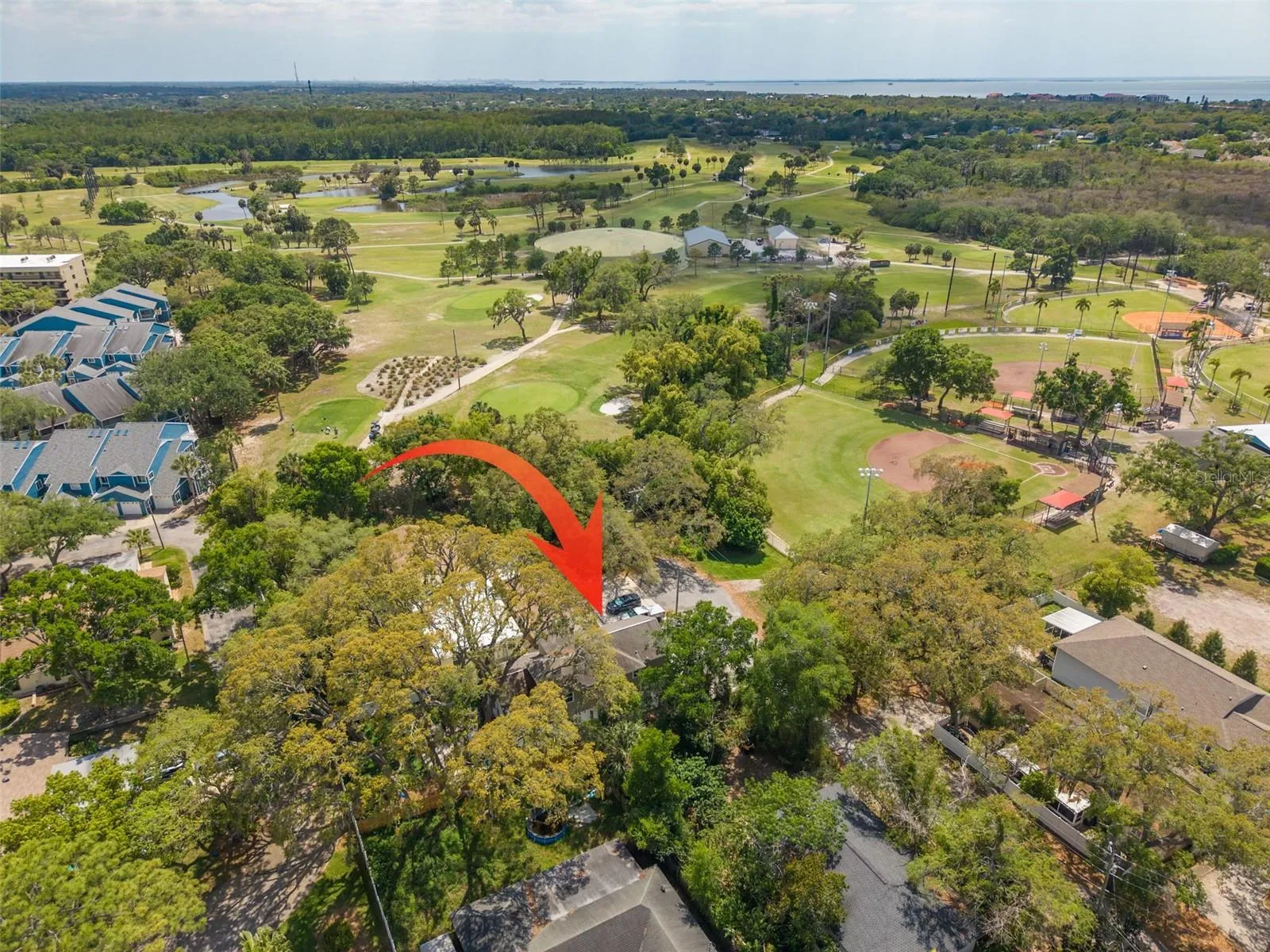 house location