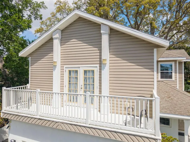 Front Balcony