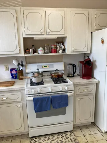 Cozy kitchen