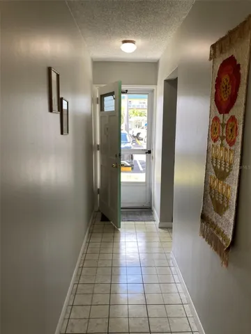 Entry and front door