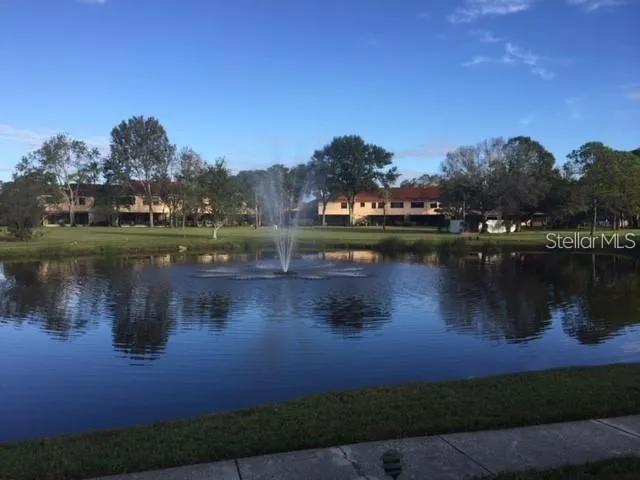 Beautiful grounds