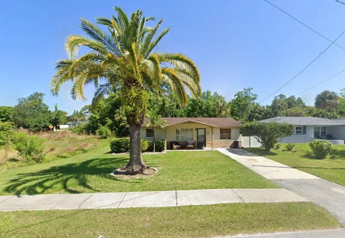 Nearby home