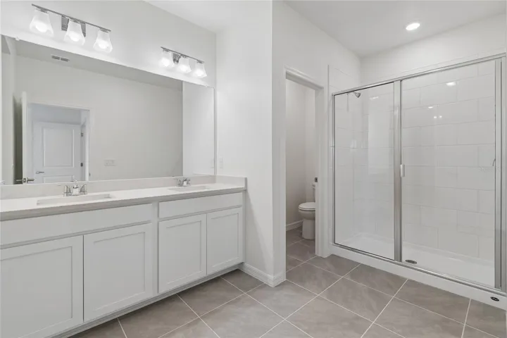 Owner's Bathroom