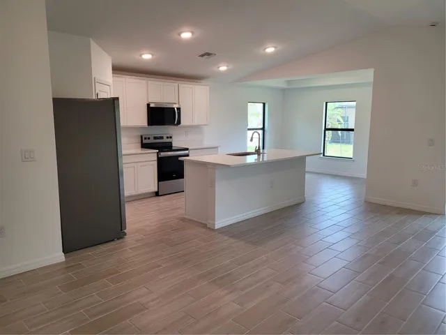 Great Room/Kitchen