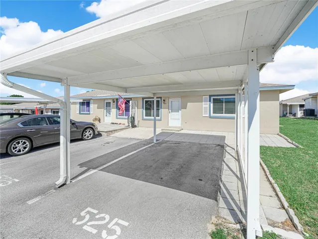 Carport Single Spot