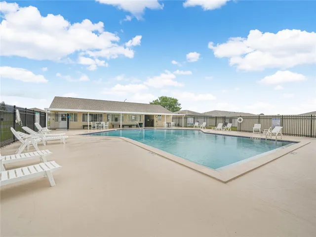 Community Pool