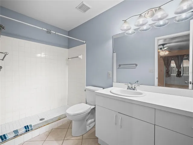 Primary Bedroom, Bathroom.