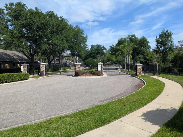 Community Entrance