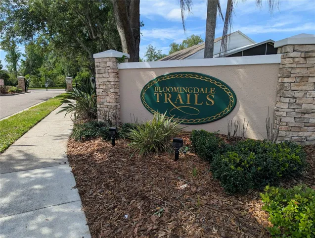 Community Entrance