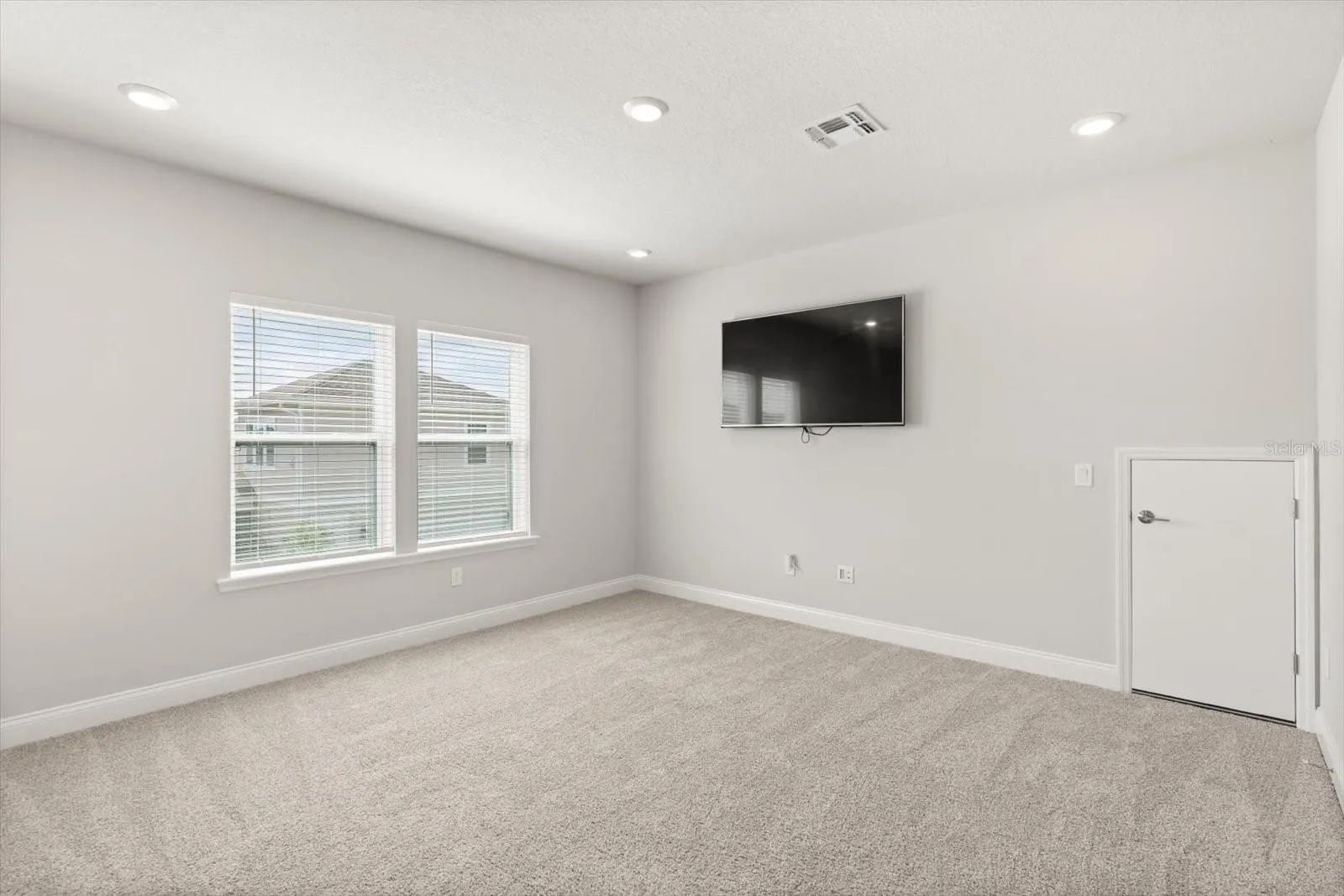 Loft area