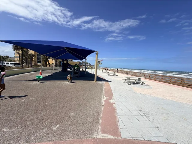 Covered Playground