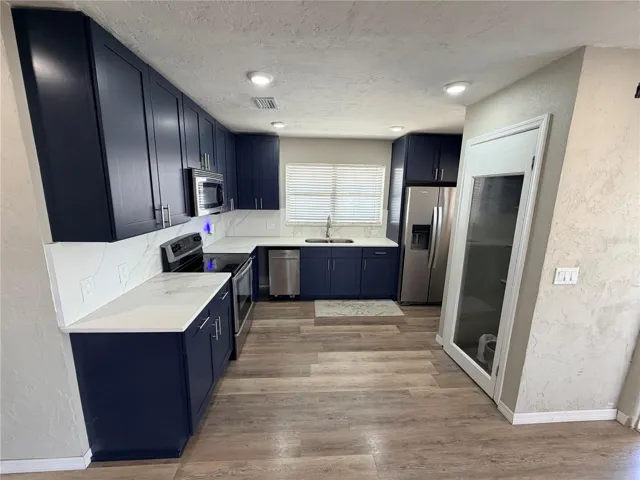 Updated Kitchen
