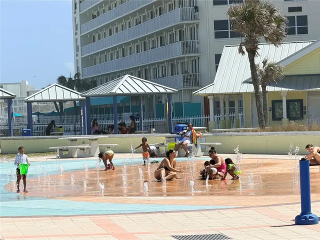 Splash Pad