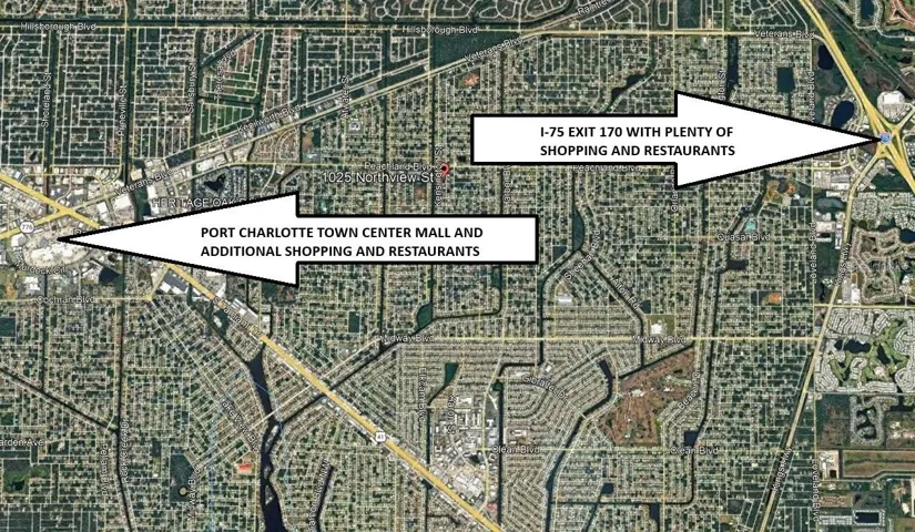 A real 'central' location.