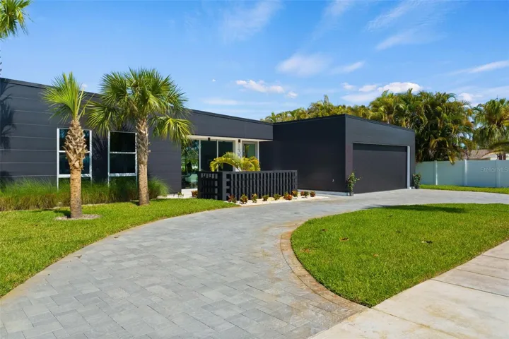 Two Car Garage and Plenty of Guest Parking