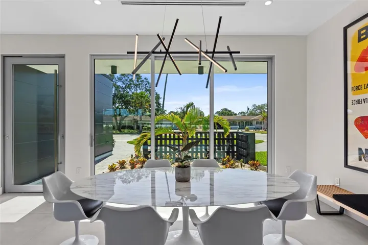 Feels like Outdoor Dining by Design